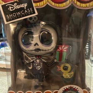 Disney Showcase Collection Jack Skellington Holiday Edition